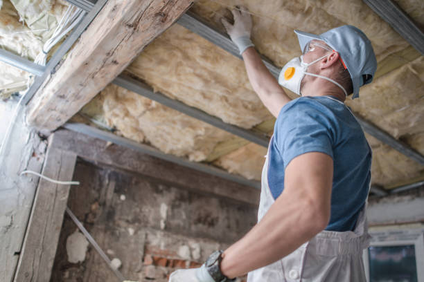 Best Types of Insulation in Pymatuning Central, PA